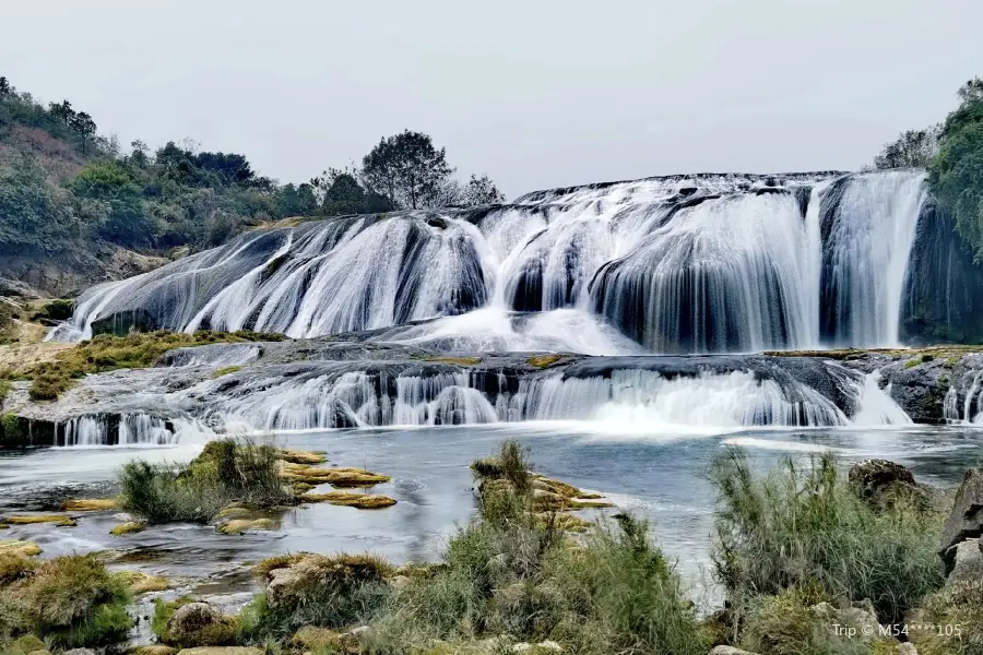 Changqing Gorge