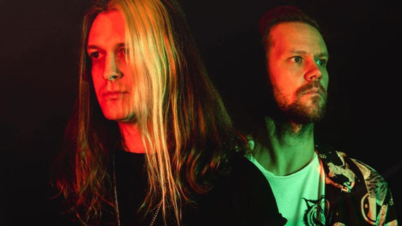 英國謝菲爾德 · 2026 Resistanz 音樂節