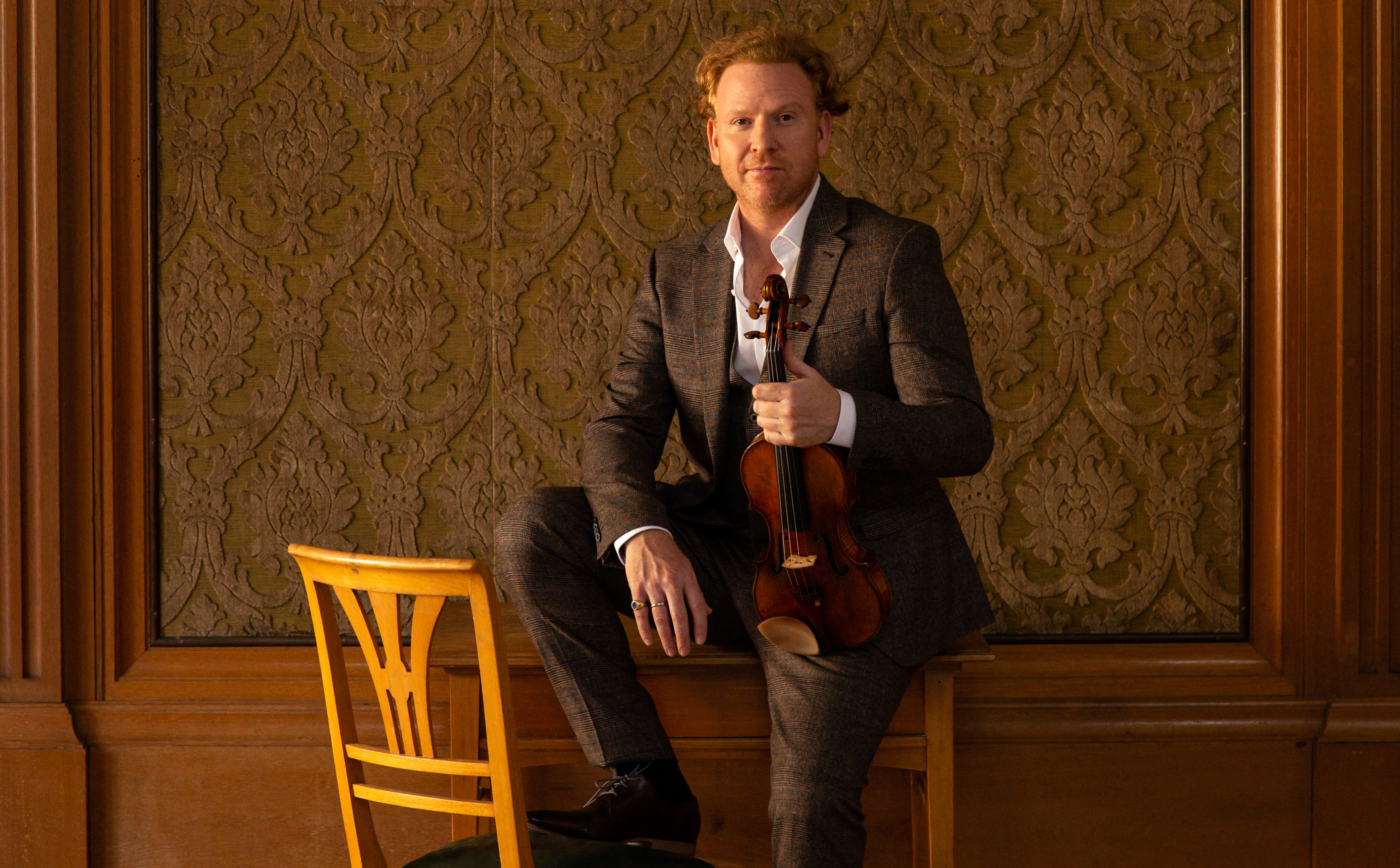 Nuremberg | Daniel Hope 2026 Tour | Meistersingerhalle