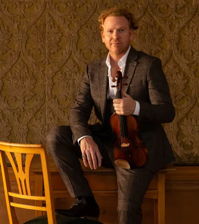 Dresden | Daniel Hope Concert event in Riesa