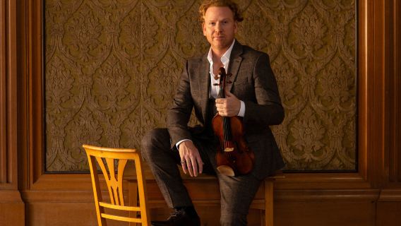 Bonn | Daniel Hope Concert