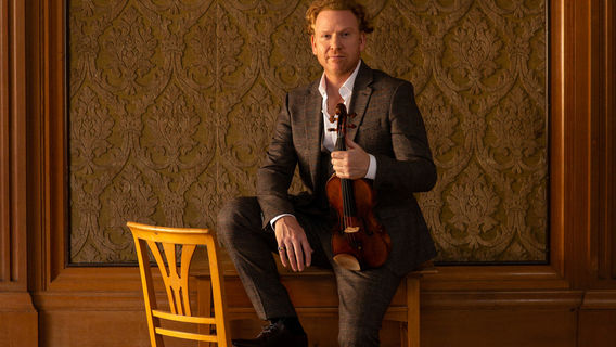 Cologne | Daniel Hope Concert