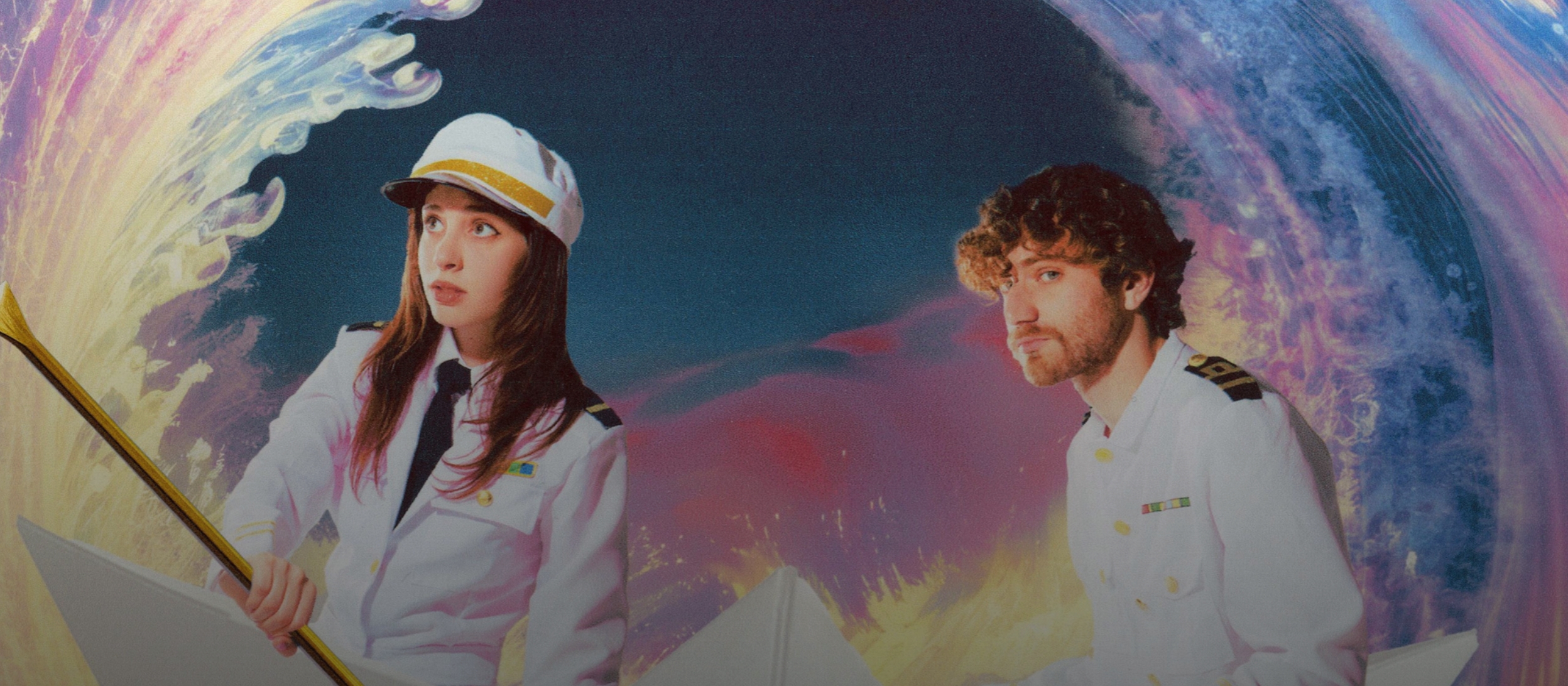 ノッティンガム | Magdalena Bay ツアー | ロック・シティ