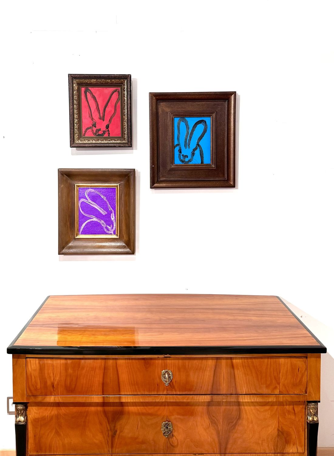 Happy Spring - Hunt Slonem | Frank Fluegel Galerie | Nuremberg