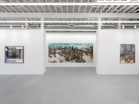 Mapping Structures: Across Worlds | Los Angeles