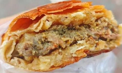 白家缸炉烧饼