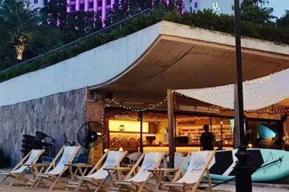 Blue Blue Craft Beer