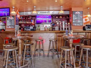 The Great Canadian Pub