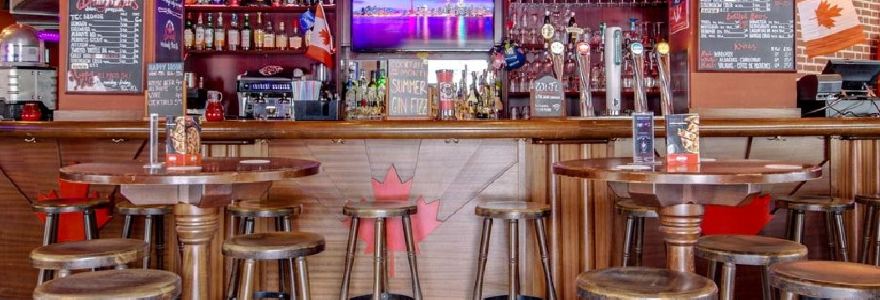 The Great Canadian Pub