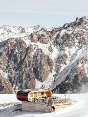 Medeu Cable Car , Shymbulak Ski Resort