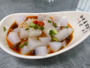 Jingyuangaliumeiweiyanggaorou