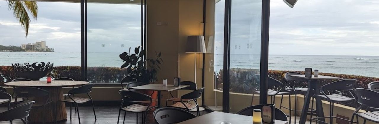 RUMFIRE WAIKIKI BEACH