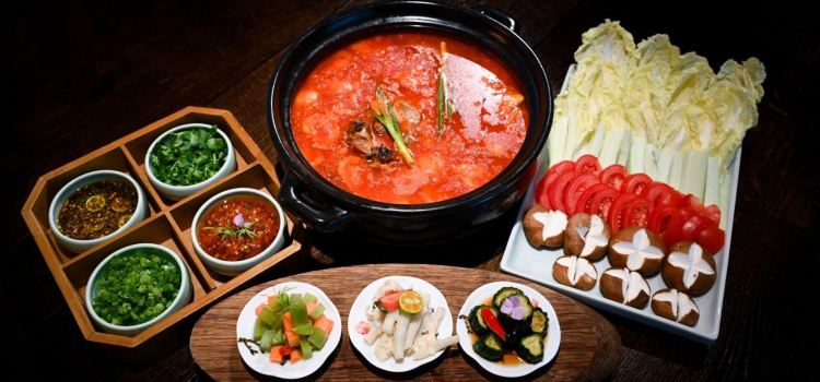 玄圃餐厅