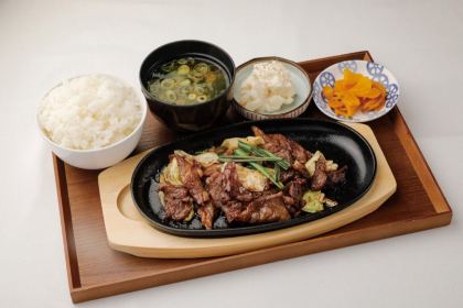 みっちゃん総本店 八丁堀店