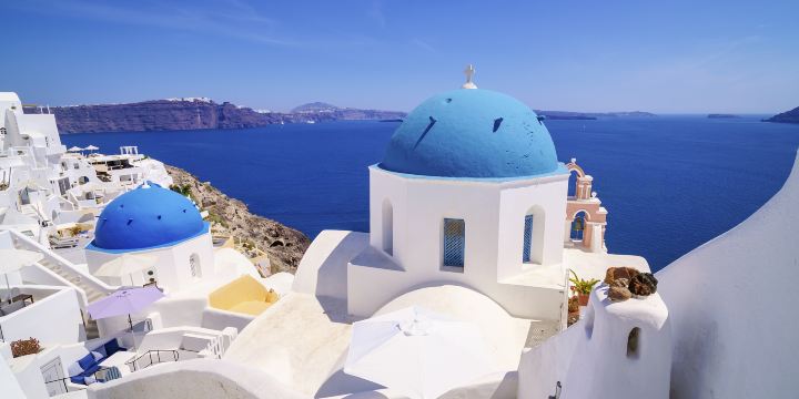 Three Bells of Fira