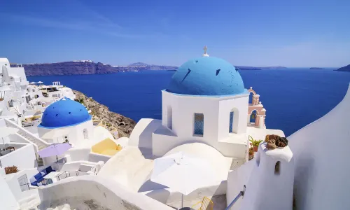 Three Bells of Fira