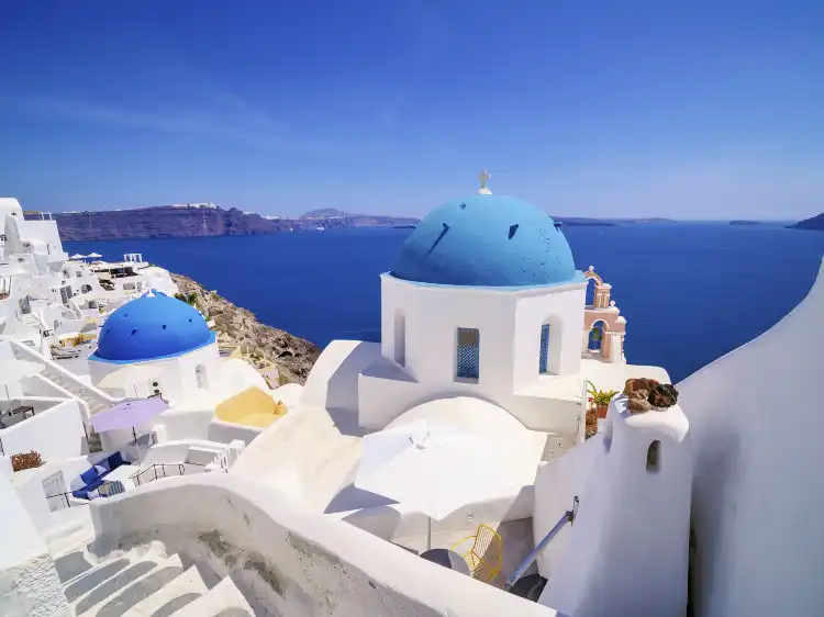 Hotels near Three Bells of Fira