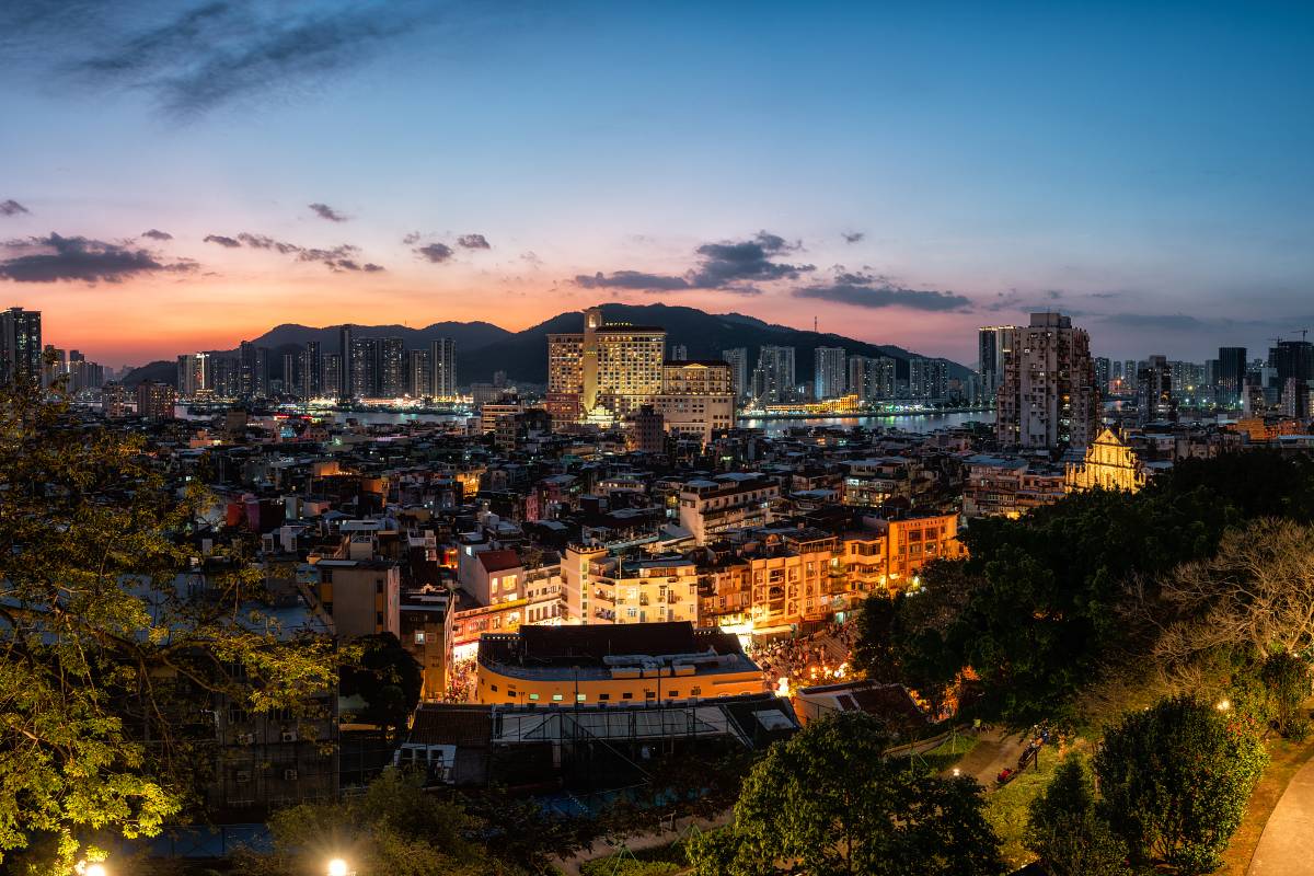 マカオから香港への移動はTrip.comで予約しておこう！