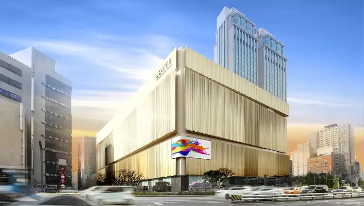 Hotels near LOTTE Department Store (Busan Main)
