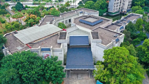 Qibaishi Memorial Hall