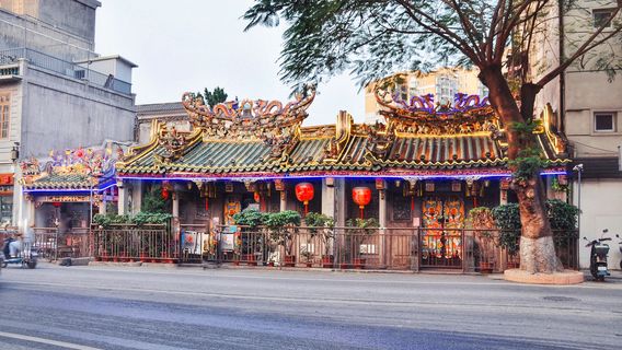 Sán Đầu