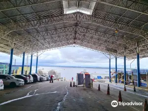 Porto da CEASA
