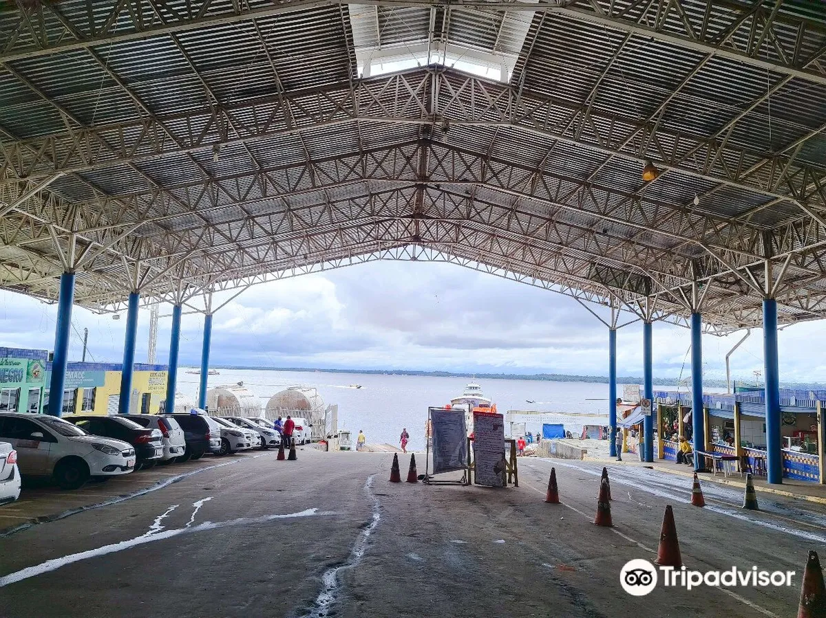 Porto da CEASA