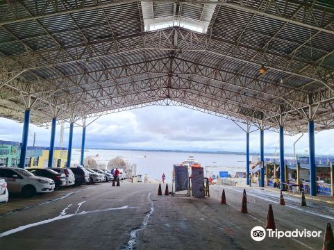 Porto da CEASA