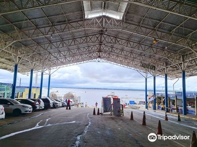 Porto da CEASA
