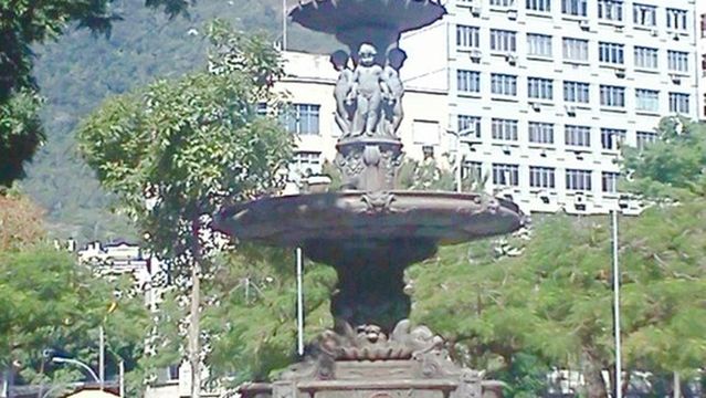 Praca Comandante Xavier de Brito