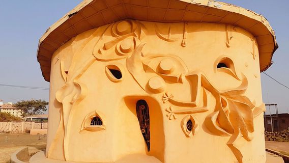 Nike Art Gallery, Abuja