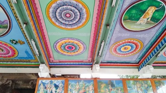 Lord Murugan Temple - Thiru Aavinnankudi