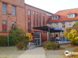 Zuckerfabrik Kinopark