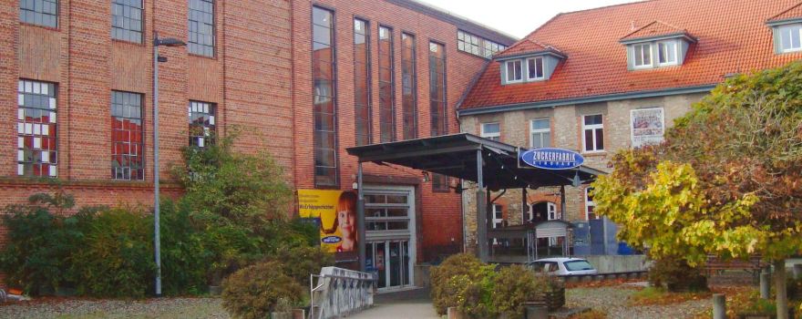Zuckerfabrik Kinopark