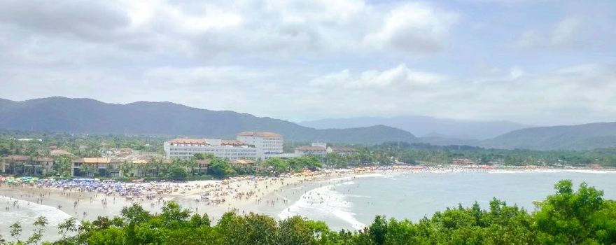 Pernambuco Beach