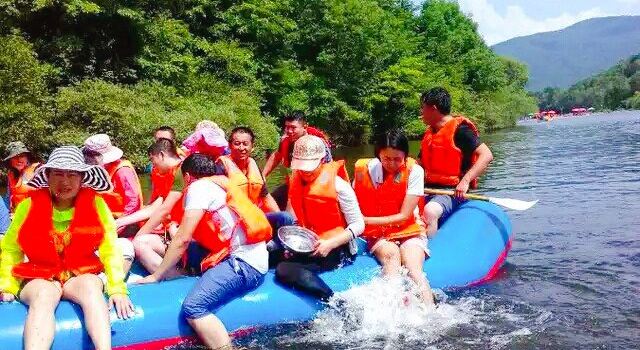 Yilanbalanhe Drifting