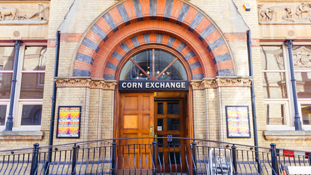 Cambridge Corn Exchange