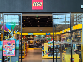 LEGO乐高（武汉天河机场店）