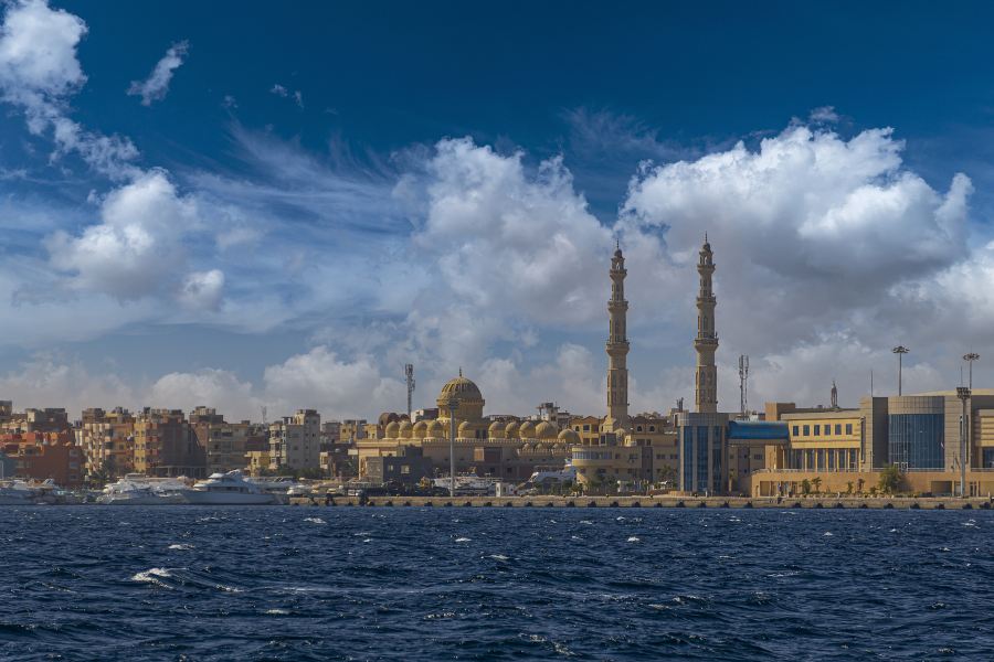 Glasgow to Hurghada Flights