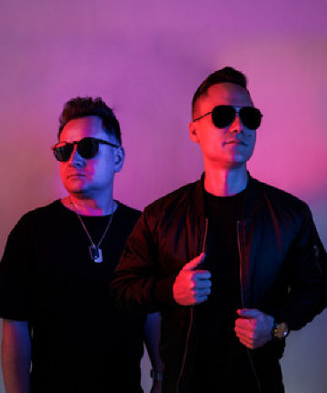 德國比勒費爾德 · Harris & Ford 巡演 | Lokschuppen Bielefeld