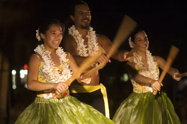 Hula Shows in Hawaii