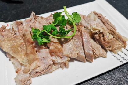 Qilian Lamb Restaurant