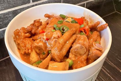 JIA FENG LAO GUAN ZI