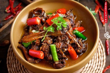 老常德钵子菜馆(河街店)