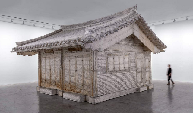 徐道獲個展《漫步家園》 | 泰特現代藝術館