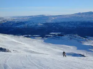 Oppdal Ski Center