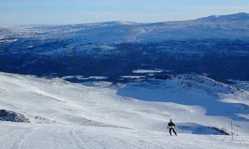 Oppdal Ski Center