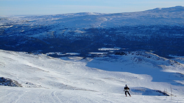 Oppdal Ski Center