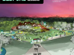 Bedford Summer Sessions 음악 축제