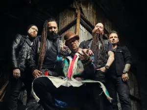 Five Finger Death Punch Concert